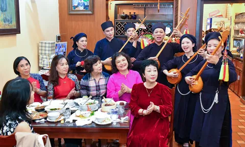 Nhà hàng Quả Trám: Hành trình 10 năm tôn vinh tinh hoa ẩm thực Việt