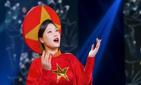 NSƯT Hương Giang: Tôi mong muốn làm được nhiều hơn nữa cho âm nhạc dân gian Việt Nam