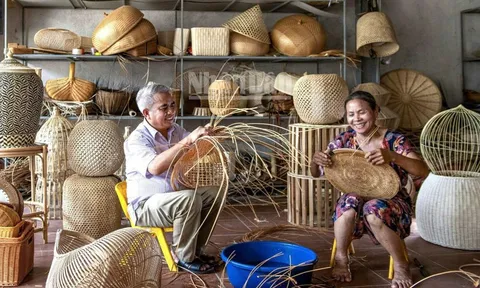 Showcasing Vietnamese craftsmanship on the global stage