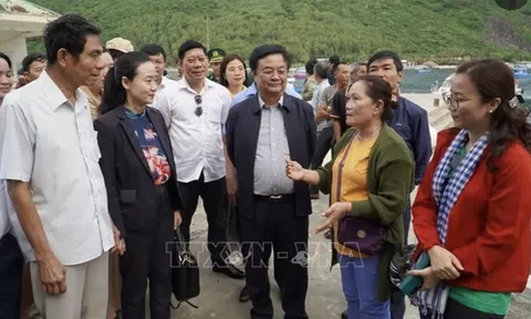 Đổi mới tư duy để nông nghiệp đi xa và bền vững