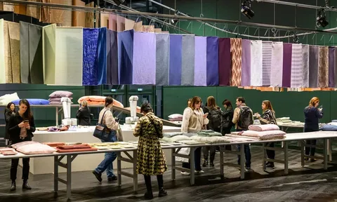 Triển lãm dệt may, nội thất Heimtextil: Cơ hội cho các doanh nghiệp Việt tham gia