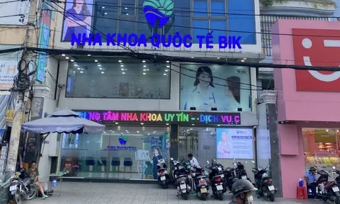 Các dịch vụ nha khoa thẩm mỹ tại Nha Khoa Quốc Tế BIK