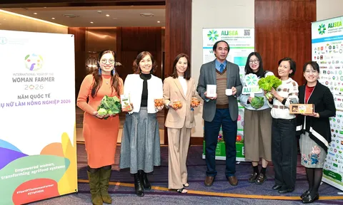 Tầm nhìn chiến lược trong cuộc cách mạng hóa hệ thống lương thực tại Việt Nam