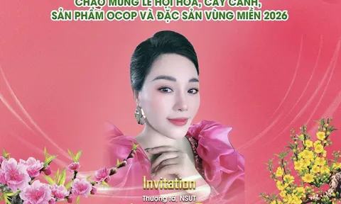 Sắc Xuân Tết Việt 2026