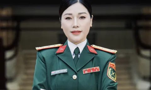 Thượng tá, NSƯT Hương Giang: Người "thổi hồn" sử thi vào nhịp sống đương đại và hành trình lan tỏa văn hóa dân tộc