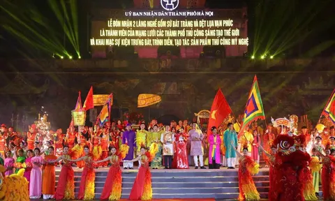 Văn hoá Việt Nam trong kỷ nguyên vươn mình: Nền tảng nội sinh và động lực đột phá của quốc gia