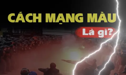 Kiên định bản lĩnh chính trị: "Lá chắn thép" hóa giải nguy cơ "cách mạng màu"