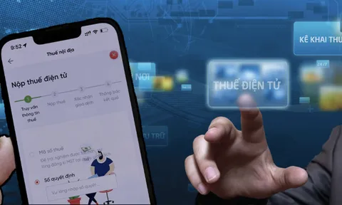Hướng dẫn nộp thuế môn bài qua ngân hàng mới nhất năm 2026
