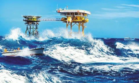 Khát vọng vươn mình ra biển lớn: Bản lĩnh người giữ biển Việt Nam