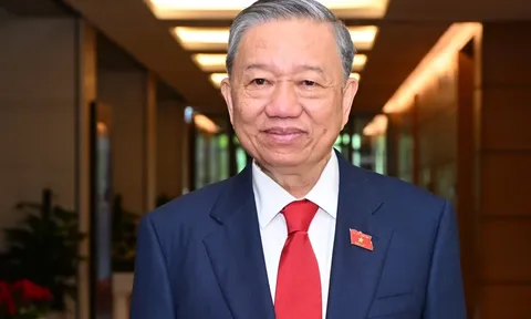 Ông Tô Lâm tái đắc cử Tổng Bí thư