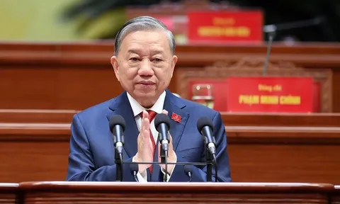 Diễn văn của Tổng Bí thư Tô Lâm tại phiên bế mạc Đại hội đại biểu toàn quốc lần thứ XIV của Đảng Cộng sản Việt Nam