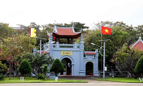 Hồn quê đất Việt giữa Trường Sa