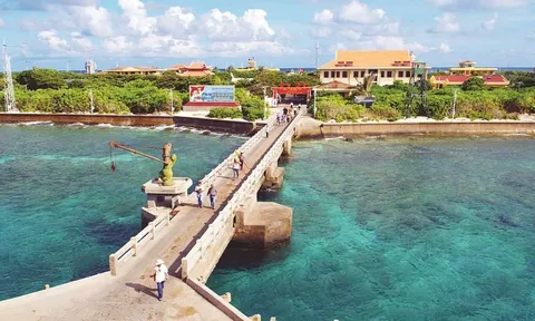 Chiến lược biển Việt Nam trong kỷ nguyên mới: Nâng tầm hậu cần nghề cá tại quần đảo Trường Sa