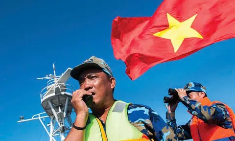 Bản lĩnh Việt Nam: Khát vọng hoà bình và ý chí chủ quyền trong kỷ nguyên vươn mình của dân tộc