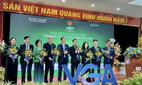 Ra mắt Hiệp hội Chuyển đổi xanh Việt Nam