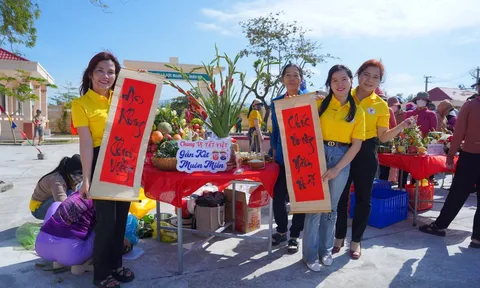 SABECO lan tỏa trọn vẹn “Vị Tết” đến 17 tỉnh thành qua chuỗi hoạt động cộng đồng “Chung vị Tết Việt, gắn kết muôn miền”