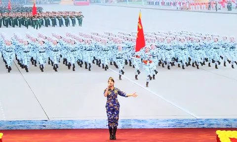 Các đơn vị Hải quân sôi nổi tổ chức hoạt động kỷ niệm Ngày Quốc tế Phụ nữ 8/3