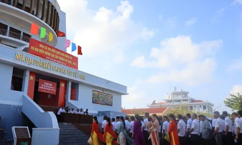 20 khu vực ở đặc khu Trường Sa tổ chức bầu cử sớm