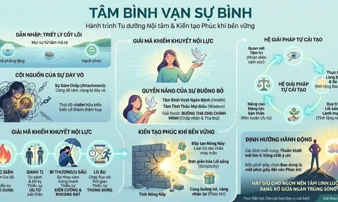 Tâm bình vạn sự bình