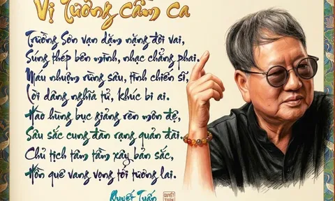 Nhạc sĩ Đức Trịnh: Phím dương cầm bên cánh võng Trường Sơn