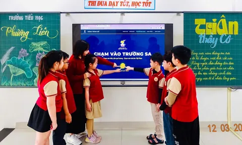 Chạm sóng giữa đại ngàn