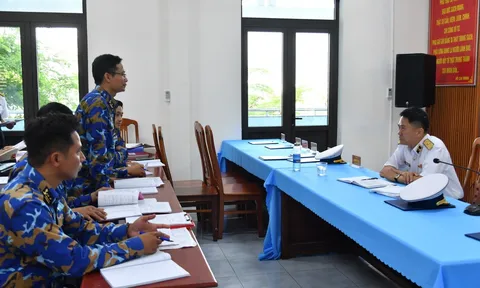 Lữ đoàn 171 đẩy mạnh hoạt động công tác đảng, công tác chính trị