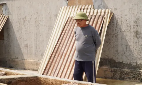 Một đời níu giữ vị mắm quê hương