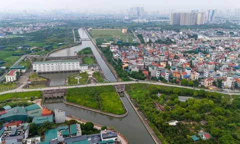 Hạ tầng đa tầng: Tối ưu hóa không gian chứa và thoát nước cho Hà Nội