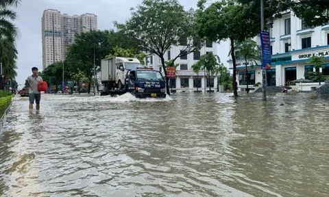 Dự báo ngập úng cục bộ: Ứng dụng mô phỏng hiện đại trong điều kiện biến đổi khí hậu