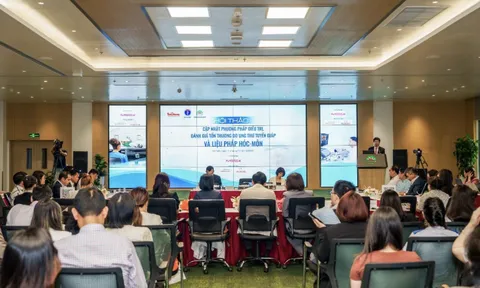 Ung thư tuyến giáp gia tăng: Bộ Y tế sẽ rà soát điều chỉnh tỷ lệ tổn thương để đảm bảo công bằng chi trả bảo hiểm