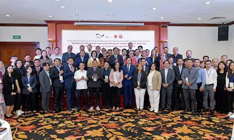 Kỷ niệm 80 năm Ngày HTX Việt Nam và Hội thảo về ứng phó rủi ro khí hậu