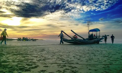 Dấn thân về miền xa thẳm