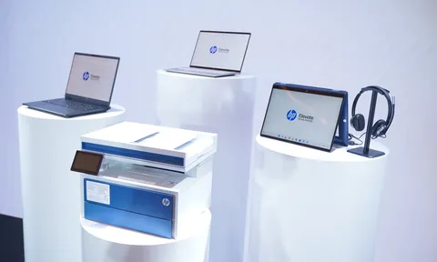 HP Việt Nam giới thiệu các đổi mới AI thế hệ mới, giúp cá nhân và doanh nghiệp phát huy hiệu suất làm việc tốt nhất
