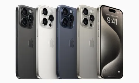 Đánh giá iPhone 15 Pro Max sau 3 năm: Khi khung Titan và chip A17 Pro khẳng định giá trị dài hạn