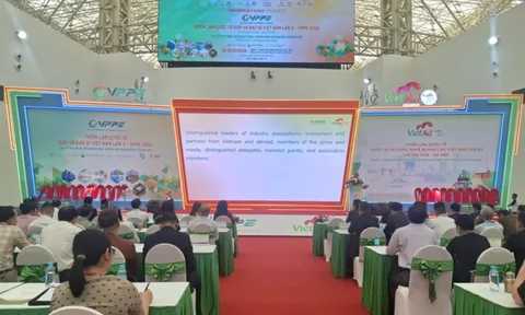 Khai mạc triển lãm VPPE 2026 và VietAd 2026