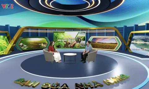 Chuỗi giá trị nông nghiệp tuần hoàn