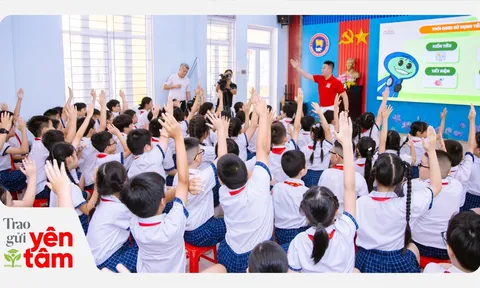 Cha-Ching đến Huế: Prudential đánh dấu cột mốc đưa giáo dục tài chính đến hơn 490 trường học trên cả nước