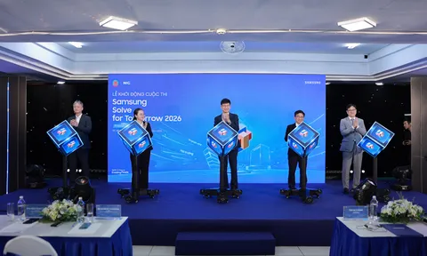 Phát động cuộc thi Samsung Solve for Tomorrow 2026 tại khu vực phía Nam, hoàn thành chuỗi roadshow ba miền