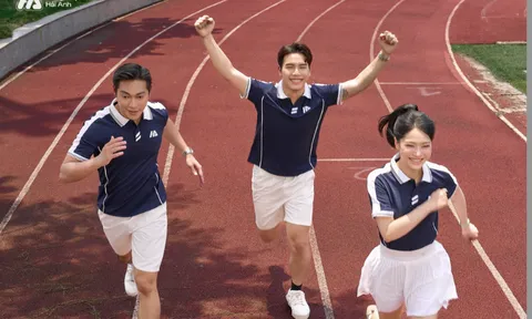 Hải Anh Uniform ra mắt BST Move Beyond Limits: Tuyên ngôn bứt phá giới hạn của thời trang doanh nghiệp