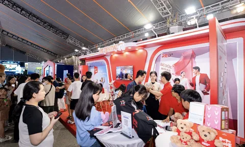 Prudential Việt Nam khép lại Ngày Tài Chính Số 2026: Khi bảo hiểm nhân thọ trở thành một phần của cuộc hội thoại tài chính số