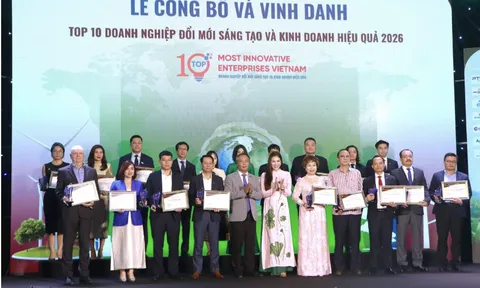 Những gương mặt xuất sắc dẫn dắt xu hướng ESG và Đổi mới sáng tạo Việt Nam