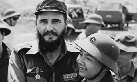 Fidel Castro: Bản hùng ca về người anh hùng dám thách thức định mệnh