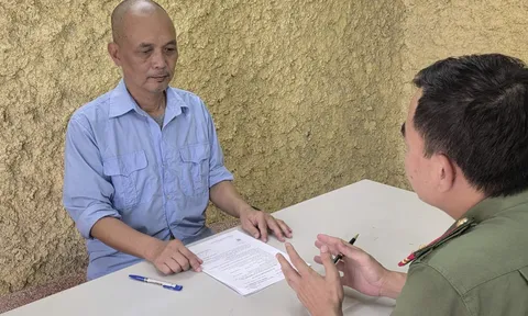 Bắt tạm giam Nguyễn Thành Nam liên quan cuốn sách Chuyện với Thanh