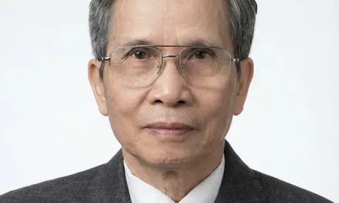 Giáo sư - Tiến sĩ Mai Thạch Hoành, chuyên gia số một của Việt Nam và Đông Nam Á về lai tạo giống khoai lang hữu tính