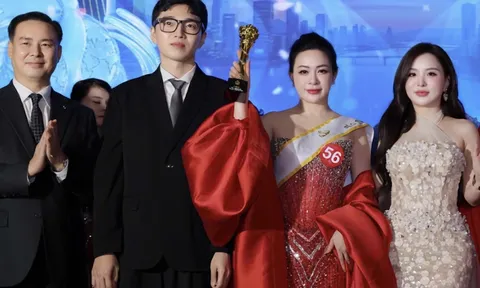 Đương kim Hoa hậu Lê Thị Tú Anh – Miss International Peace & Friendship 2026: Khát vọng lan tỏa giá trị nhân văn và phát triển bền vững