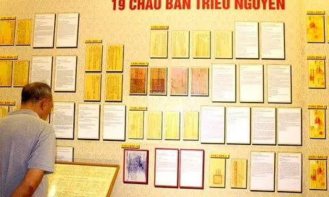 Giá trị pháp lý đặc biệt của Châu bản triều Nguyễn đối với hai quần đảo Hoàng Sa và Trường Sa (Bài 01)