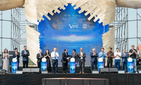 Khai mạc VEEW 2026: Kết nối chuỗi giá trị ngành sự kiện và triển lãm Việt Nam