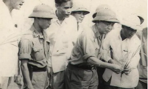 Đại tướng Võ Nguyên Giáp: Những trăn trở về một nền nông nghiệp hiện đại gắn với bảo vệ môi trường và phát triển bền vững