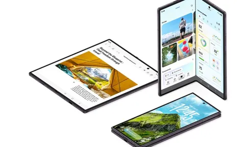 Galaxy Z Fold8 Ultra và DeX: tối giản bàn làm việc di động