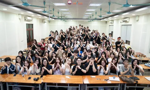 Premiere 2026: Hành trình rực rỡ 20 năm Khoa PR-ADs và bản hòa ca “Melorea”